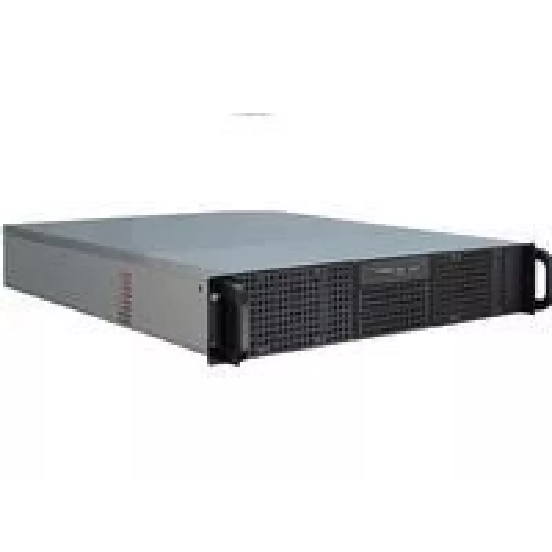 Inter-Tech IPC 2U-20255 - montavimas į stovą - 2U - Full AT - be maitinimo šaltinio (EPS2U) - USB (88887105)