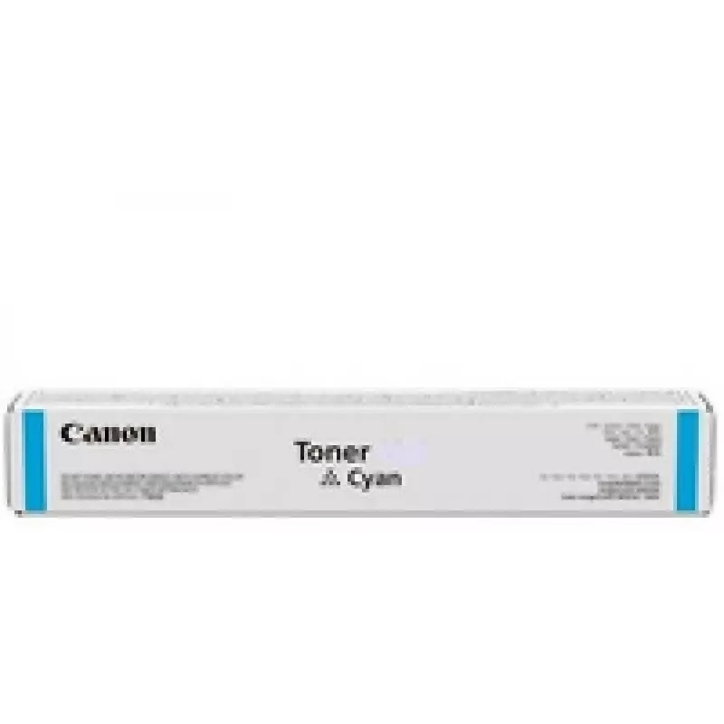 Canon C-EXV 54 tonerio kasetė originali žydra