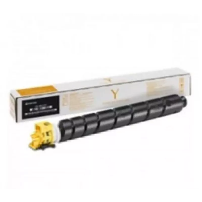 Tonerio kasetė Kyocera TK-8515Y 10000 puslapių Geltona
