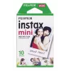 Instax Mini momentinė juosta baltu apvadu 10 kadrų pakuotė tinka visoms Instax Mini kameroms ir spausdintuvams Mini 10 kadrų baltas apvadas