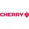 Cherry KC 6000 plonas klaviatūra, universali, USB, QWERTZ, vokiečių, sidabrinė