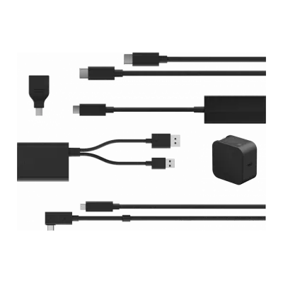 VR kabeliai ir adapteriai