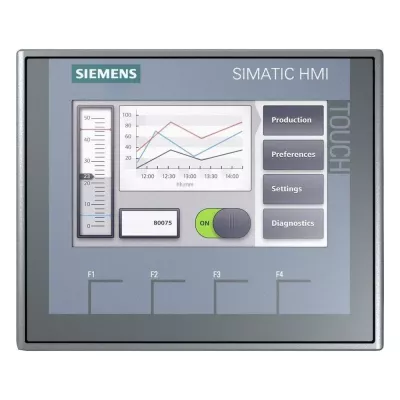 HMI paneliai