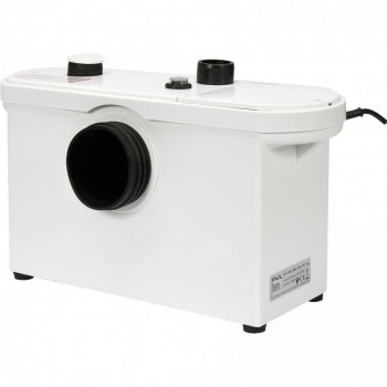 FALA WC siurblys su smulkintuvu 600W (75951)