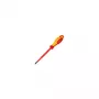 Knipex VDE Phillips atsuktuvas PH 2 ašmenų ilgis: 100 mm DIN EN 60900 (98 24 02)