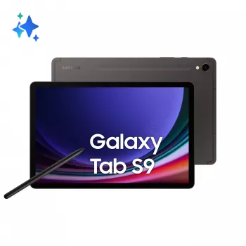 Samsung Galaxy Tab S9 - Planšetinis kompiuteris - Android 13 - 128 GB - 27,81 cm