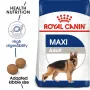 Sausas šunų maistas Royal Canin SHN Maxi Adult 4 kg — visavertis paukštienos ėdalas didelių veislių šunims (25–45 kg), 26% baltymų