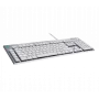 LOGITECH G815 LIGHTSPEED RGB mechaninė žaidimų klaviatūra – GL Tactile - BALTA - PAN - USB - NORDIC-613 - LIETIMO JUNGIKLIS
