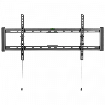 Sieninis laikiklis KIVI Basic-48T VESA 400x400 max 75 kg televizoriams ir monitoriams
