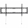 Sieninis laikiklis KIVI Basic-48T VESA 400x400 max 75 kg televizoriams ir monitoriams