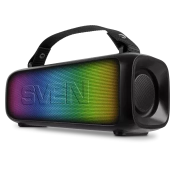 Speaker 2.0 nešiojamas SVEN PS-235, galia 12W