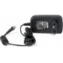 Maitinimo adapteris TechniSat 0001/3289 Indoor Juoda
