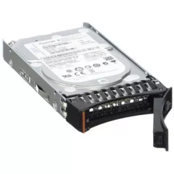 IBM Lenovo Gen2 - kietasis diskas - 600 GB - keičiamas karštuoju būdu - 2,5 inch (6,4 cm) - SAS 6 Gb/s - 10000 aps./min - skirtas BladeCenter HS23, System x3100 M5, x3300 M4, x35XX M4, x3650 M4, x3650 M4 HD (90Y887