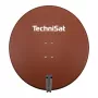 Palydovinė antena TechniSat Satman 850 Plus raudona