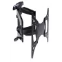 TV laikiklis TechniSat 2020/2761 139.7 cm (55 colių) Juodas