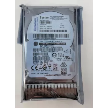 Lenovo 1,2 TB 2,5 colio 10K 12 GB/s SAS vidinis kietasis diskas 10000 RPM 2,5 colio