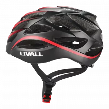 Plento šalmas Livall BH62 Neo Bluetooth LED dydis 55–61 cm