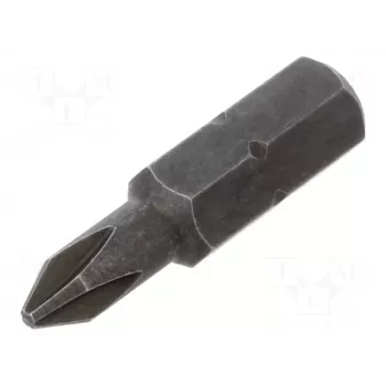 Wiha atsuktuvų antgalis 01657 PH1 25mm 1 vnt.