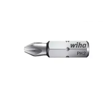 Atsuktuvo antgalis Wiha 01658 PH2 25mm 1 vnt.
