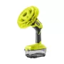 Ryobi ONE+ 18V belaidis rotacinis elektrinis šepetys R18CPS-0 (tik korpusas)