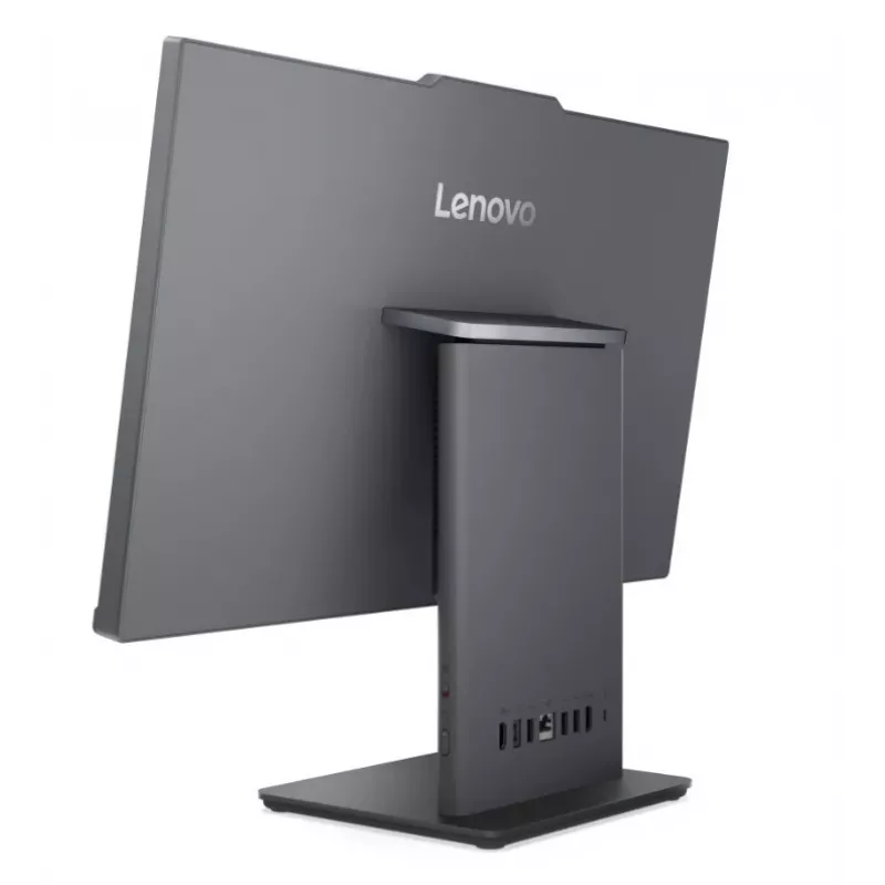 LENOVO AIO Neo 50a G5 23.8 colio FHD liečiamas viskas viename stalinis kompiuteris, Intel Core 7 240H, 16GB DDR5, 512GB SSD, Windows 11 Pro, Luna Grey, 3 metų garantija