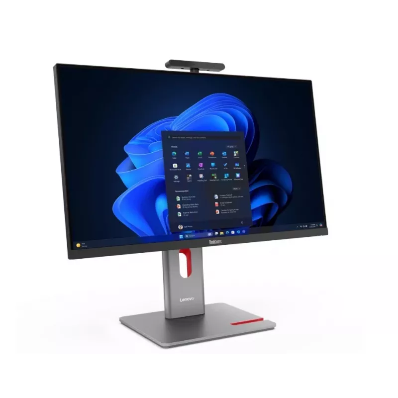 Lenovo ThinkCentre M90a Pro G6 All-in-One PC, Intel Core Ultra 5 225, 16GB DDR5, 512GB SSD, 27 colių QHD, Windows 11 Pro, 3 metai On-Site + 1 metai Premier Support