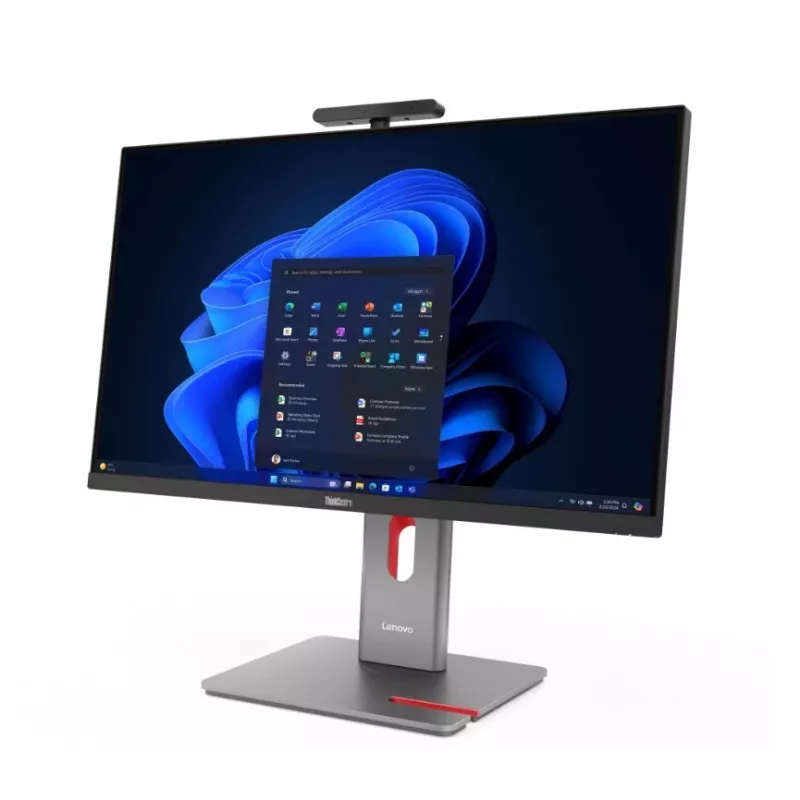 Lenovo ThinkCentre M90a Pro G6 All-in-One PC, Intel Core Ultra 5 225, 16GB DDR5, 512GB SSD, 27 colių QHD, Windows 11 Pro, 3 metai On-Site + 1 metai Premier Support