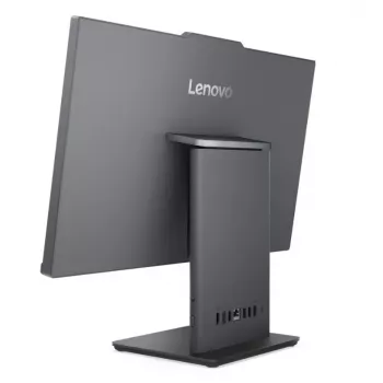 LENOVO AIO neo 50a G5 23,8 colio FHD Touch All-in-One kompiuteris, Intel Core 7 240H, 16 GB RAM, 512 GB SSD, Windows 11 Pro, Luna Grey, 3 metų garantija su aptarnavimu vietoje
