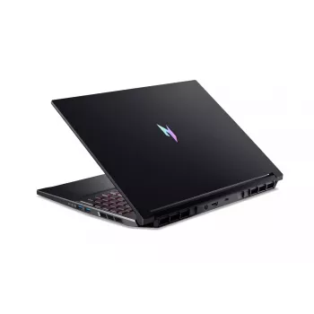 Acer Nitro V 16 AI ANV16-42 žaidimų nešiojamas kompiuteris, 16 inch WUXGA 165Hz IPS, AMD Ryzen 7 8845HS, 32GB DDR5, 1TB PCIe SSD, NVIDIA GeForce RTX 4060, FreeDOS, Obsidian Black