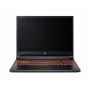 Acer Nitro V 16 AI ANV16-42 žaidimų nešiojamasis kompiuteris - 16 inch WUXGA IPS 165Hz, AMD Ryzen 5 8640HS, 16GB DDR5, 512GB PCIe SSD, NVIDIA GeForce RTX 3050 6GB, FreeDOS, Obsidian Black