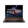 Acer Nitro V 16 AI ANV16-42 žaidimų nešiojamas kompiuteris - 16 inch WUXGA IPS 165Hz, AMD Ryzen 7 8845HS, 16GB DDR5, 1TB PCIe SSD, NVIDIA GeForce RTX 5070, Windows 11 Home, Obsidian Black