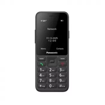 Panasonic KX-TU260EXB 4G sulankstomas telefonas juodas