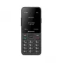 Panasonic KX-TU260EXB 4G sulankstomas telefonas juodas
