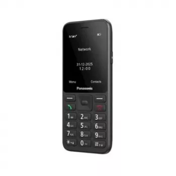 Panasonic KX-TU260EXB 4G sulankstomas telefonas juodas