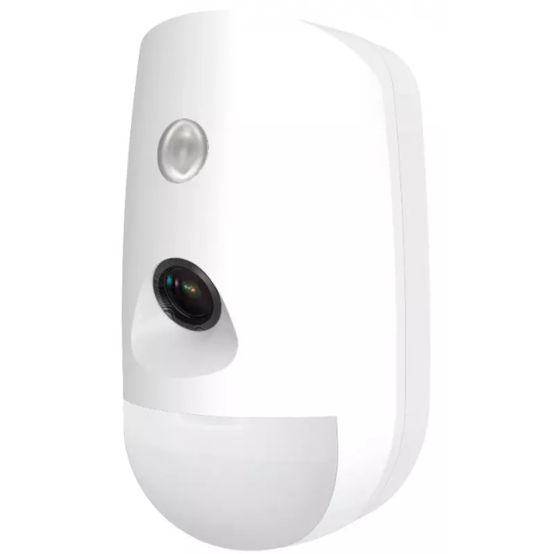 Hikvision DS-PDPC12P-EG2-WE(B) Tri-X belaidis PIR judesio jutiklis su kamera