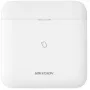 Hikvision AX PRO Hybrid Wireless Control Panel, 96 belaidžių zonų, 8 laidinių zonų, Wi-Fi, 868 MHz, 4G, baltas (DS-PWA96-M-WE)