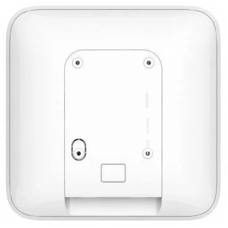 Hikvision AX PRO Hybrid Wireless Control Panel, 96 belaidžių zonų, 8 laidinių zonų, Wi-Fi, 868 MHz, 4G, baltas (DS-PWA96-M-WE)
