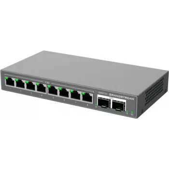 Grandstream GWN7721 Layer 2 Lite Managed 2.5 Gigabit Switch