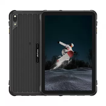 ULEFONE RugKing Pad 2 Pro 8GB/128GB LTE 10.1 inch FHD+ nešiojamas planšetinis kompiuteris - juoda