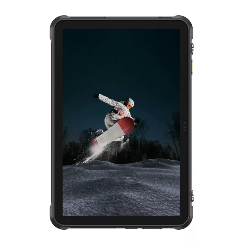 ULEFONE RugKing Pad 2 Pro 8GB/128GB LTE 10.1 inch FHD+ nešiojamas planšetinis kompiuteris - juoda
