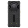 ULEFONE RugKing 8GB/128GB išmanusis telefonas (juodas)