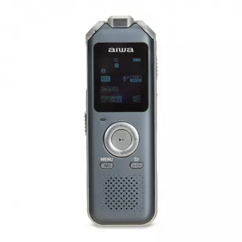 AIWA DVR-M700 Skaitmeninis diktofonas 16GB sidabrinis