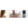 AIWA DVR-M700 Skaitmeninis diktofonas 16GB sidabrinis