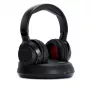 AIWA WHF-930D belaidės ausinės per ausis su aktyviu triukšmo slopinimu, Bluetooth 5.0, 40 mm tvarkyklėmis, iki 28 val. baterija, USB-C, sulankstomos, juodos