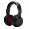 AIWA WHF-930D belaidės ausinės per ausis su aktyviu triukšmo slopinimu, Bluetooth 5.0, 40 mm tvarkyklėmis, iki 28 val. baterija, USB-C, sulankstomos, juodos