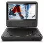 SENCOR SPV 2075 7 inch nešiojamas DVD grotuvas su USB/SD, 7 inch LCD ekranu