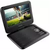 SENCOR SPV 2105 10.1 inch nešiojamas DVD grotuvas su USB/SD, pasukamu ekranu, automobiliniu adapteriu