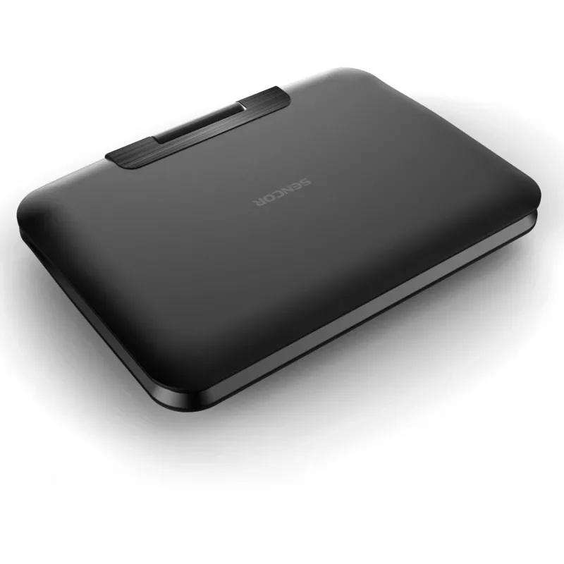 SENCOR SPV 2105 10.1 inch nešiojamas DVD grotuvas su USB/SD, pasukamu ekranu, automobiliniu adapteriu