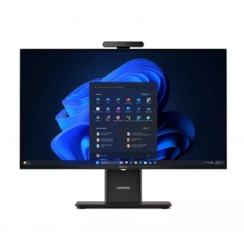 Lenovo ThinkCentre M70a Gen 6 23,8 colio viskas viename stalinis kompiuteris, Intel Core Ultra 5 225T, 16 GB RAM