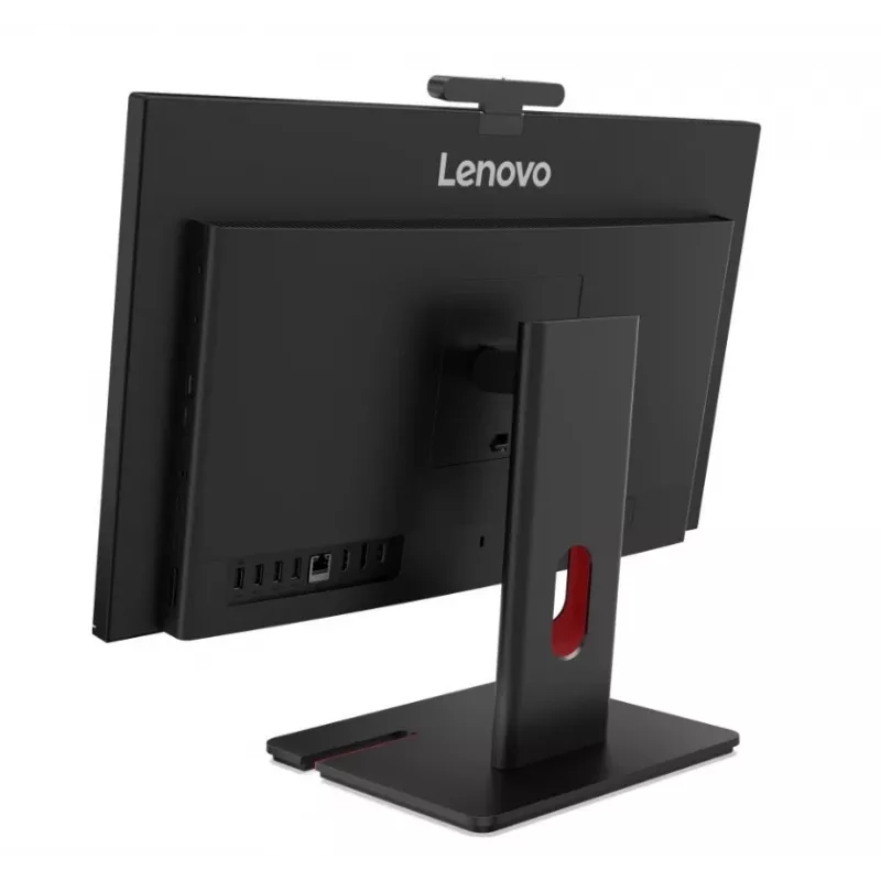 Lenovo ThinkCentre M70a Gen 6 23,8 colio viskas viename stalinis kompiuteris, Intel Core Ultra 5 225T, 16 GB RAM